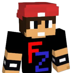 Fizioo Minecraft avatar bust