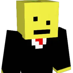 Fizooo Minecraft avatar bust