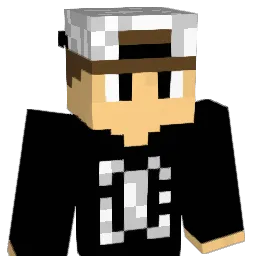 FizzPlay Minecraft avatar bust