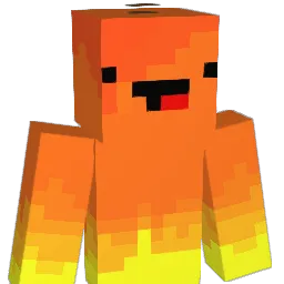 FizzY_Mango Minecraft avatar bust