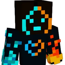 Fizzelyy Minecraft avatar bust