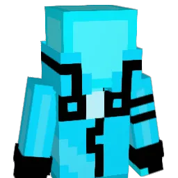 FizzleSnoofSon Minecraft avatar bust