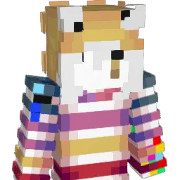 Fizzle_exe's Minecraft skin