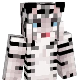 FizzledUp Minecraft avatar bust
