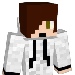 Fizzledrizzle Minecraft avatar bust