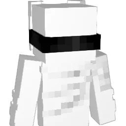 Fizzwq Minecraft avatar bust