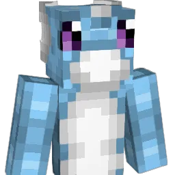 Fizzy906 Minecraft avatar bust