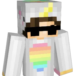 FizzyBerryGHG Minecraft avatar bust