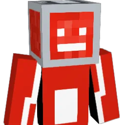 FizzyDrinkZ Minecraft avatar bust