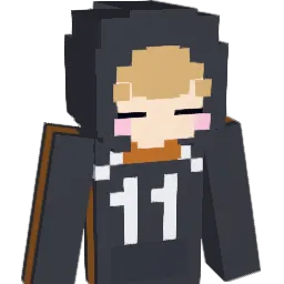 FizzyElf764 Minecraft avatar bust