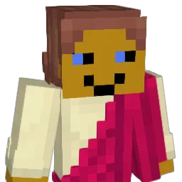 FizzyEnzo Minecraft avatar bust