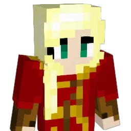 FizzyMacchiato Minecraft avatar bust