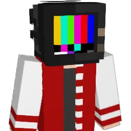 FizzyMilk96 Minecraft avatar bust