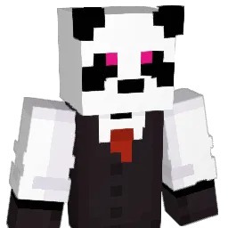 FizzyPanda24's Minecraft skin