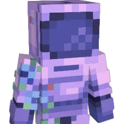 FizzyWizz239 Minecraft avatar bust