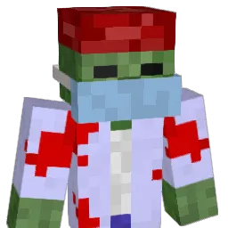 Fizzy_y Minecraft avatar bust