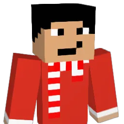 Fizzyfoo127 Minecraft avatar bust