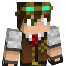 Fizzyfun53 Minecraft avatar bust