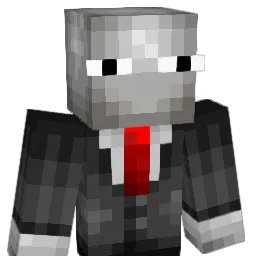 Fizzygoo Minecraft avatar bust