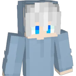 Fizzyspeed Minecraft avatar bust