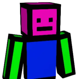 Fj0nse Minecraft avatar bust