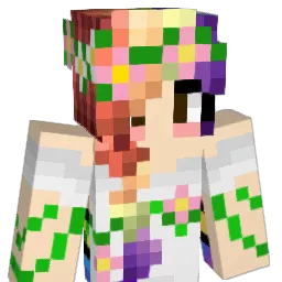 FjF99 Minecraft avatar bust