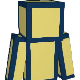Fjjio Minecraft avatar bust