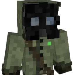 Fjordwind Minecraft avatar bust