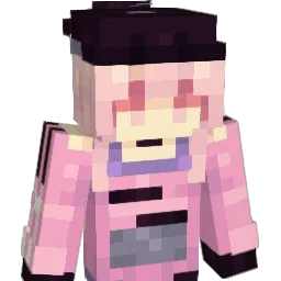 Fjordzt Minecraft avatar bust