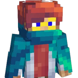 Fjorlen Minecraft avatar bust