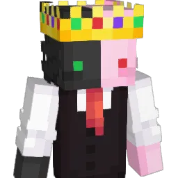 Fjp1207 Minecraft avatar bust