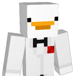 Fjuten Minecraft avatar bust