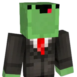 FkeyKaiii Minecraft avatar bust
