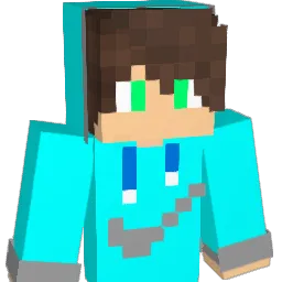 Fkying's Minecraft skin