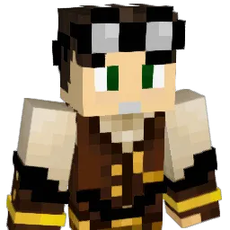 Fkz1nN Minecraft avatar bust