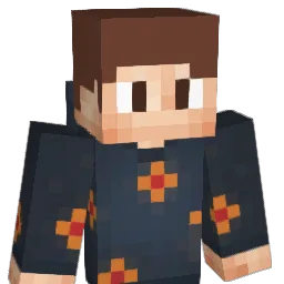 Fl0Plays Minecraft avatar bust