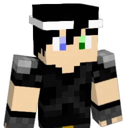 Fl0hss Minecraft avatar bust