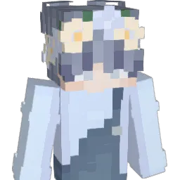 Fl0weh's Minecraft skin