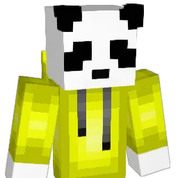 Fl0werWarrior Minecraft avatar bust