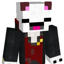 Fl0xke Minecraft avatar bust