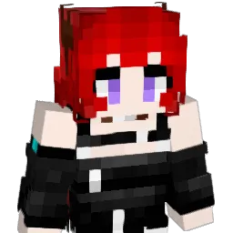 Fl11nt Minecraft avatar bust