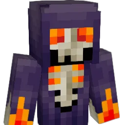 Fl1ck3r_1 Minecraft avatar bust