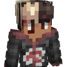 Fl1nk1 Minecraft avatar bust