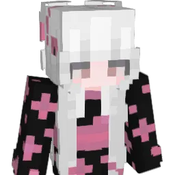 Fl1pzer Minecraft avatar bust