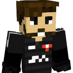 Fl1xboyy6 Minecraft avatar bust