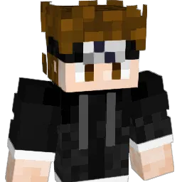 Fl4me22 Minecraft avatar bust