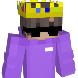 Fl4me24 Minecraft avatar bust