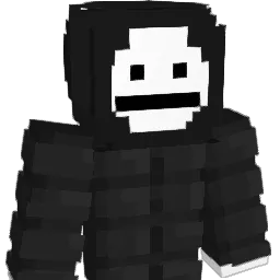 Fl4mingliz4rd44 Minecraft avatar bust