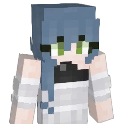 Fl4n1984 Minecraft avatar bust