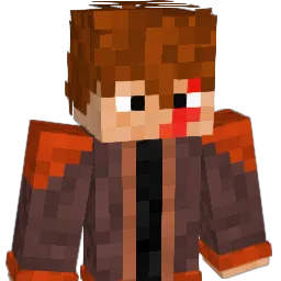 Fl4rks Minecraft avatar bust